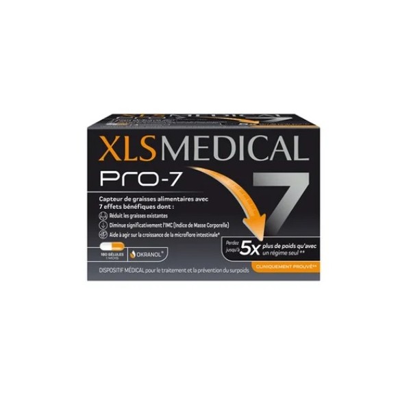XLS MEDICAL PRO 7 NUDGE 180 CA