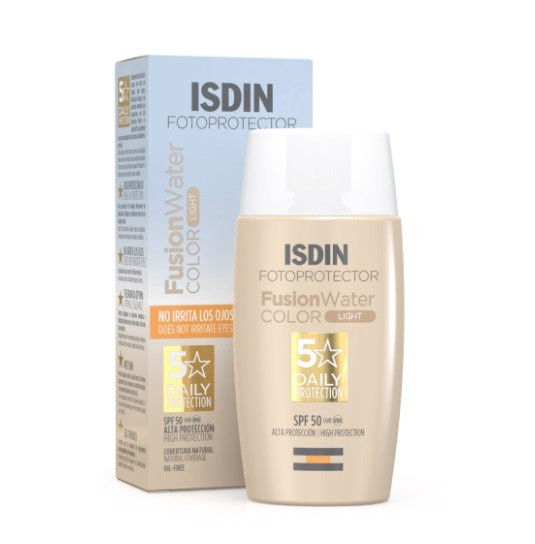 ISDIN SPF 50+ FUSION WATER...