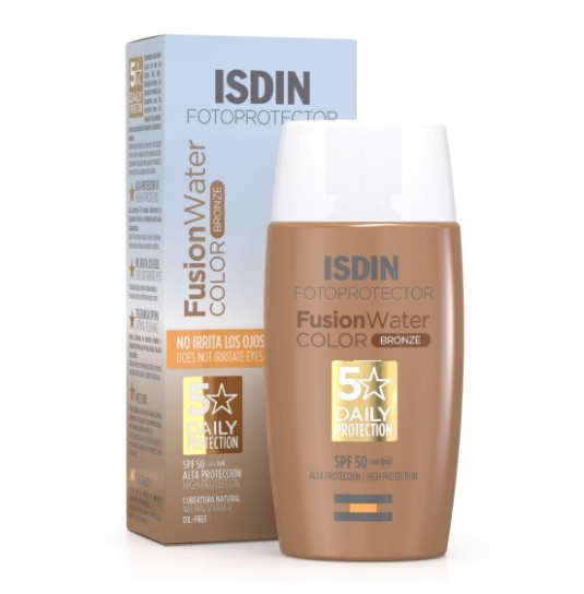 ISDIN SPF 50+ FUSION WATER...