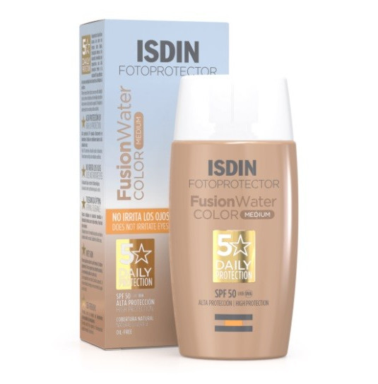 ISDIN SPF 50+ FUSION WATER...