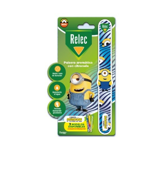 RELEC PULSERA CITRONELA...