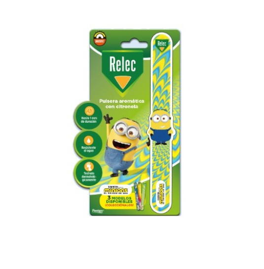 RELEC PULSERA CITRONELA...