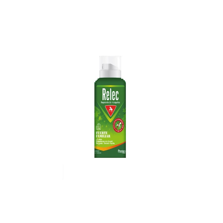 RELEC FUERTE FAMILIAR AEROSOL 125 ML