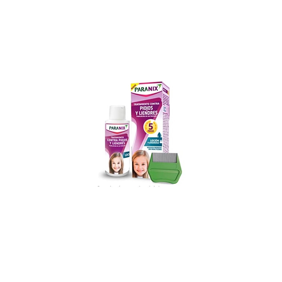 PARANIX LOCION 1 ENVASE 100 ML