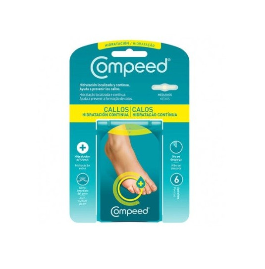 COMPEED CALLOS HIDRATACION...