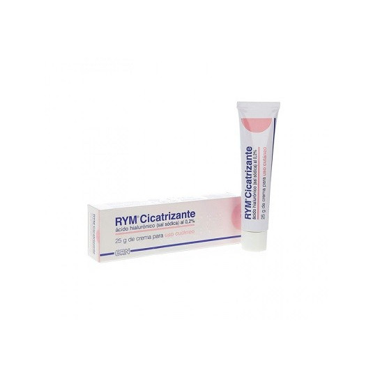 RYM CICATRIZANTE CREMA 25 GR