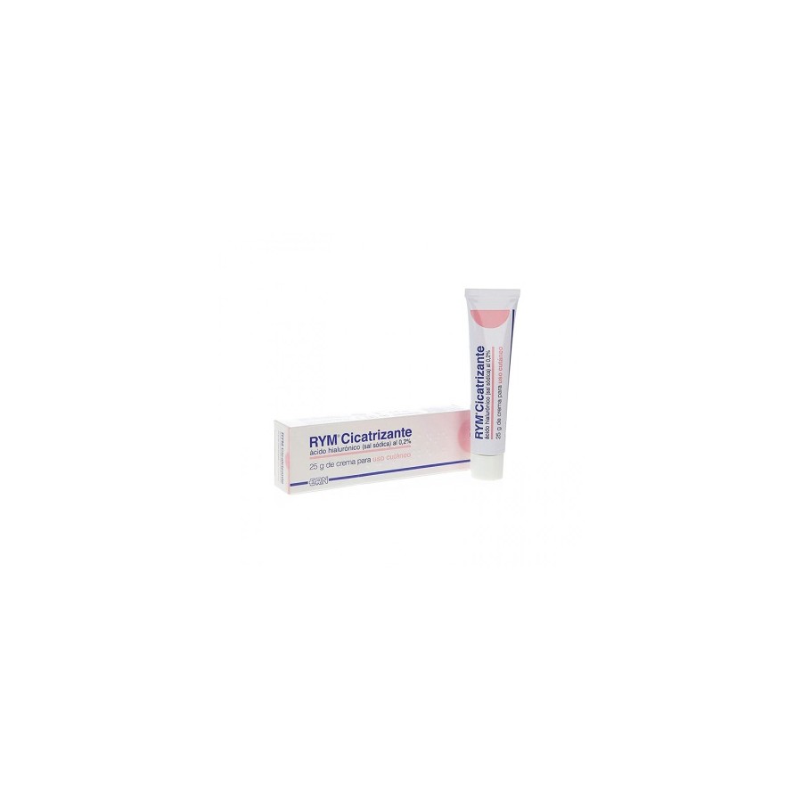 RYM CICATRIZANTE CREMA 25 GR