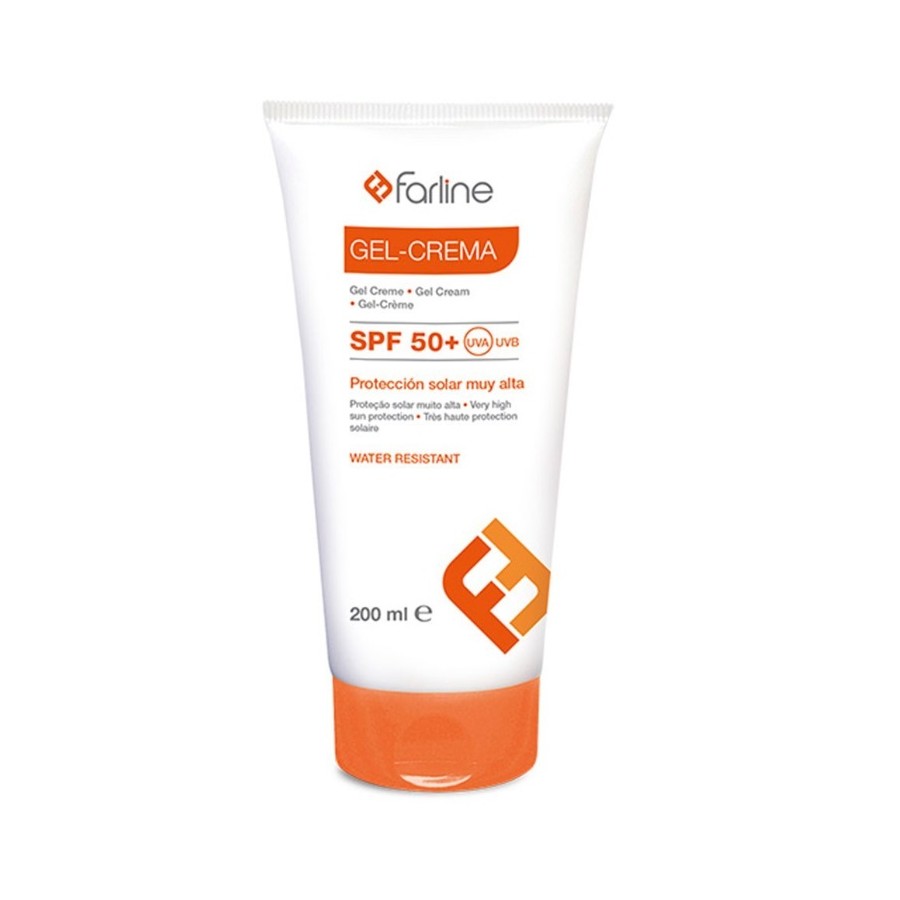 FARLINE GEL CREMA SOLAR SPF 50+ 200 ML