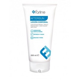 FARLINE AFTER SUN 200 ML