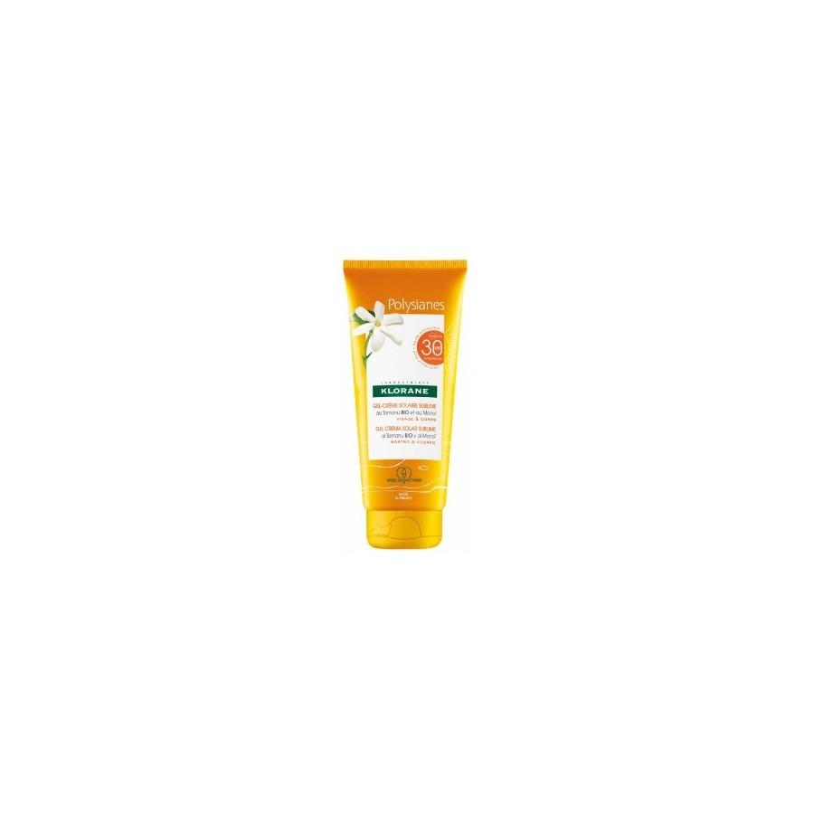 POLYSIANES SPF 30+ GEL CREMA 200 ML