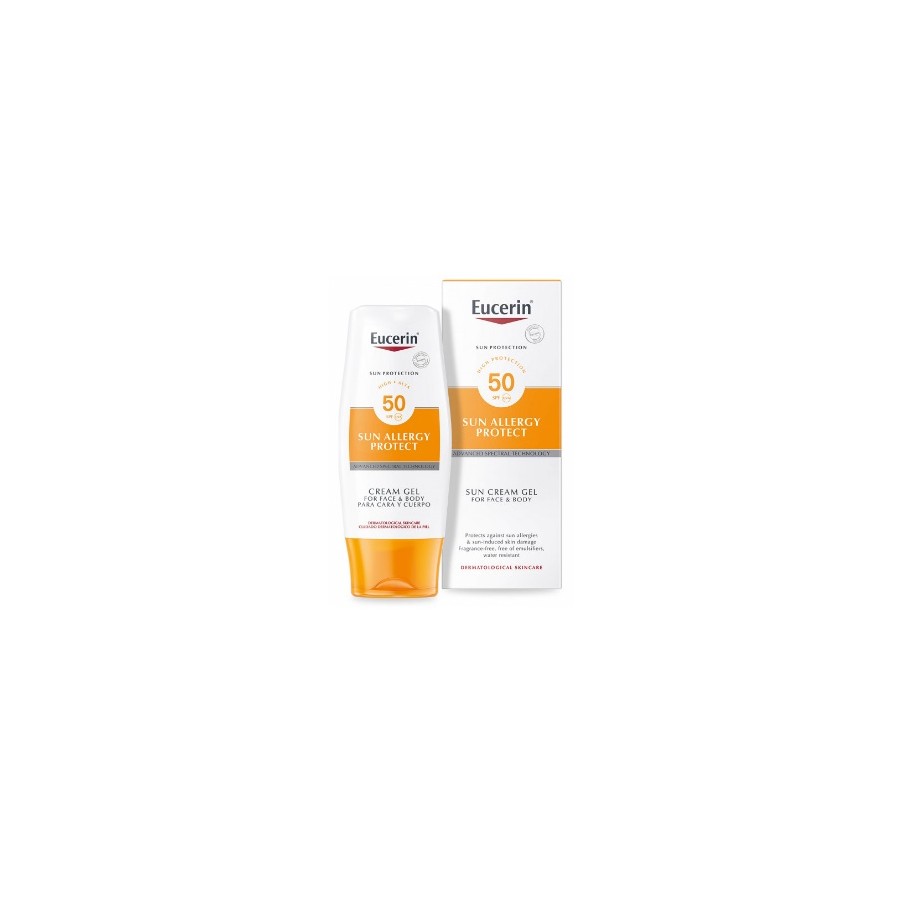 EUCERIN SUN SPF+ 50 SUN ALLERGY PROTECT 150ML