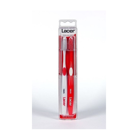 LACER CEPILLO ADULTO MEDIO...