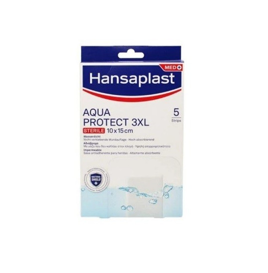 HANSAPLAST AQUA PROTECT 3XL 5U