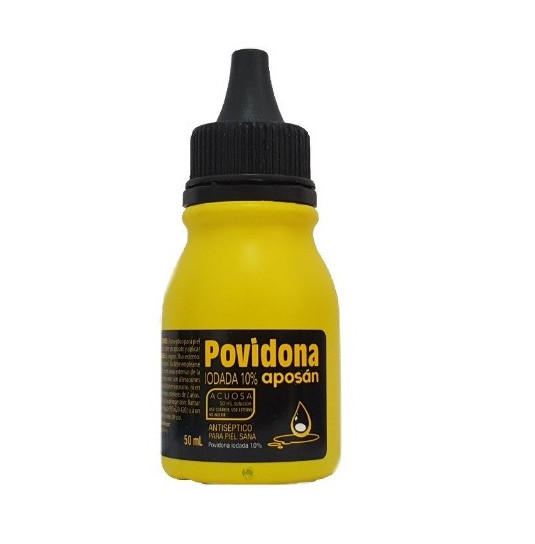 ALVITA POVIDONA IODADA 10%...