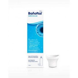 BAÑOFTAL BAÑO OCULAR 200 ML