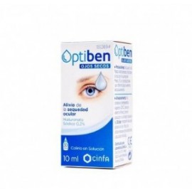 OPTIBEN GOTAS 10 ML