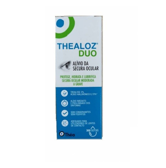 THEALOZ DUO 10 ML