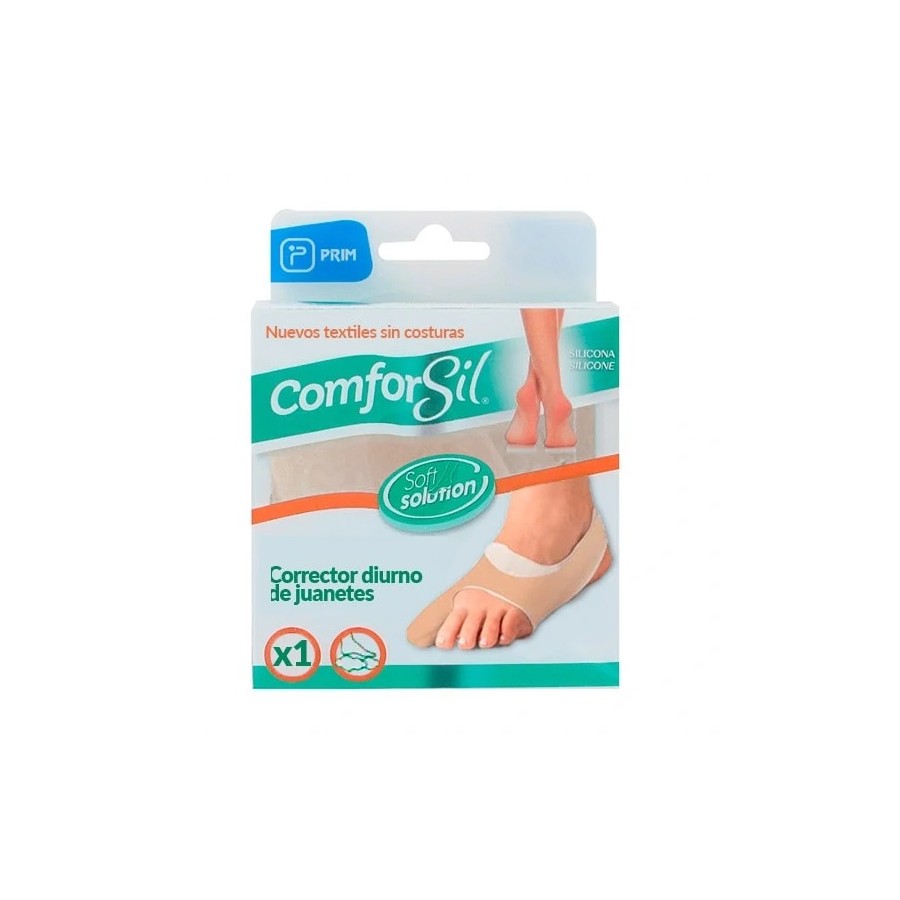 COMFORSIL CORRECTOR DIURNO JUANETE - IZQUIERDO