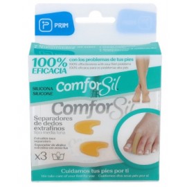 COMFORSIL SEPARADEDOS EXTRAFINO T- GDE 2 U