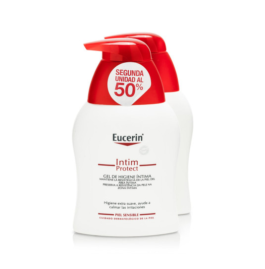 EUCERIN HIGIENE INTIMA 250 ML