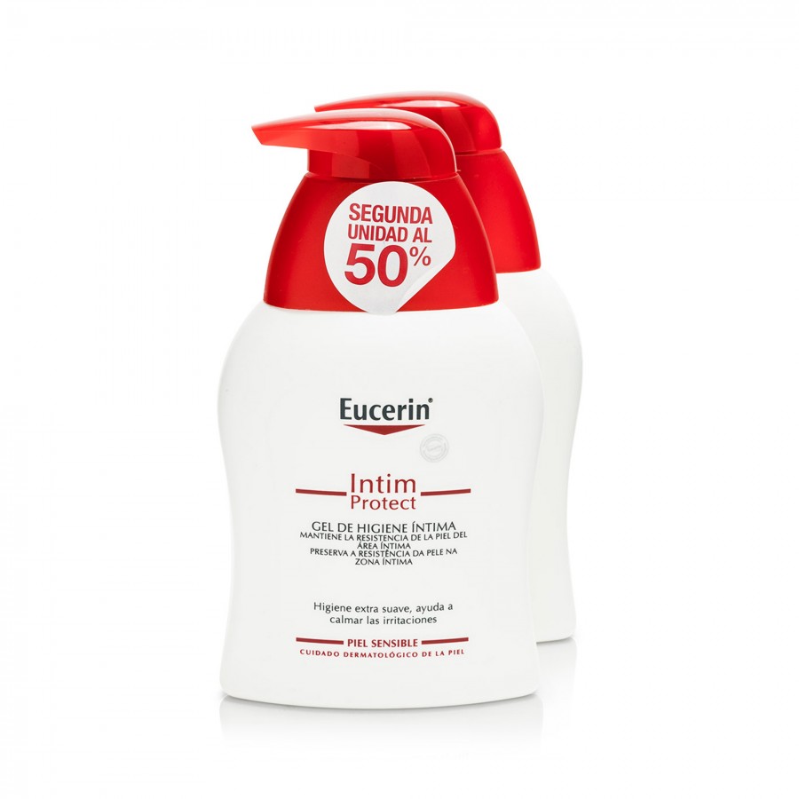 EUCERIN HIGIENE INTIMA 250 ML