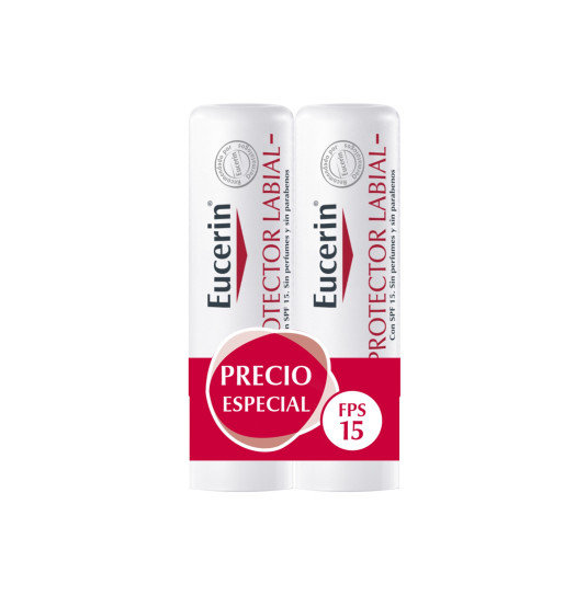 EUCERIN PROTECTOR LABIAL 2...
