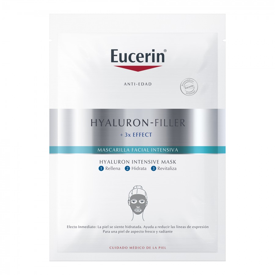 EUCERIN HYALURON FILLER MASCARILLA FACIAL...