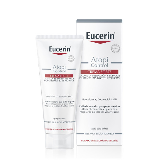 EUCERIN ATOPICONTROL CREMA...