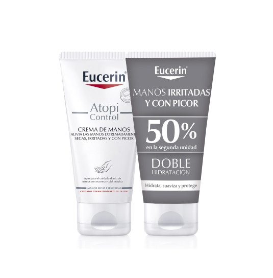 EUCERIN ATOPICONTROL CREMA...