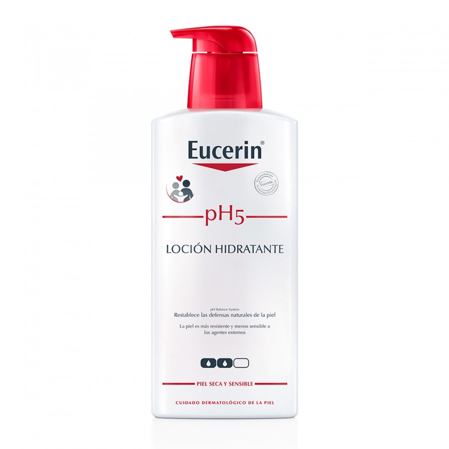 EUCERIN PH5 LOCION HIDRATANTE 400 ML