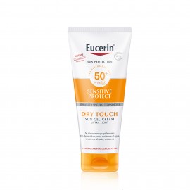 EUCERIN SUN SPF 50+ SENSITIVE CREMA 50 ML