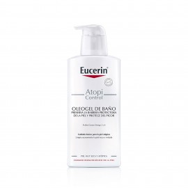 EUCERIN ATOPICONTROL OLEOGEL DE DUCHA 400 ML