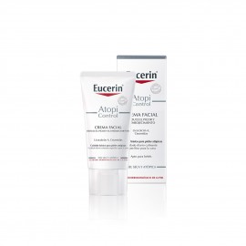 EUCERIN ATOPICONTROL CREMA FACIAL 50 ML