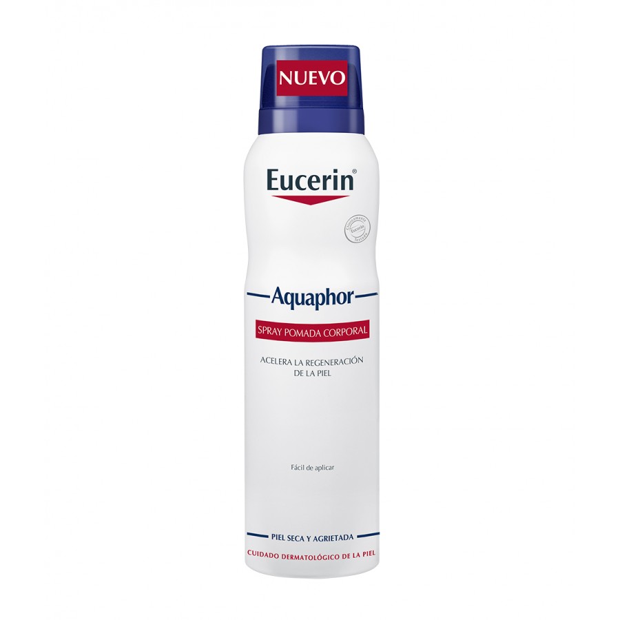 EUCERIN AQUAPHOR SPRAY POMADA CORPORAL 250 ML