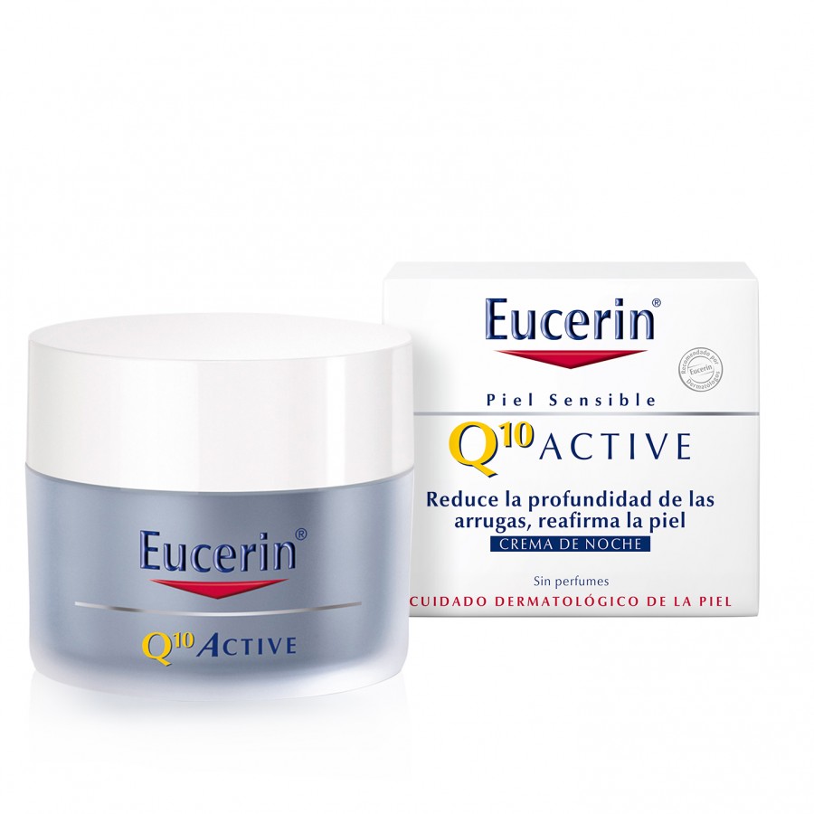 EUCERIN Q-10 ACTIVE NOCHE 50 ML