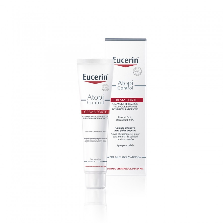 EUCERIN ATOPICONTROL CREMA FORTE 100ML