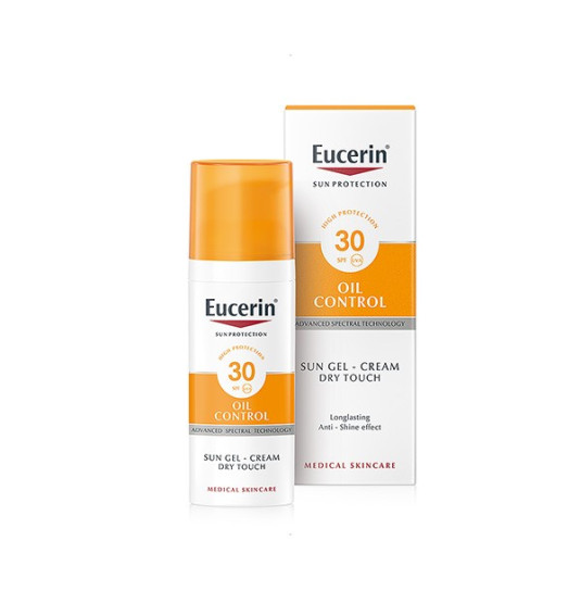 EUCERIN SUN OIL CONTROL...