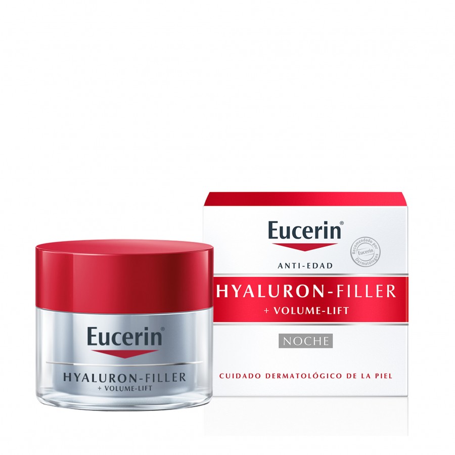 EUCERIN HYALURON FILLER+VOLUME-LIFT NOCHE 50 ML