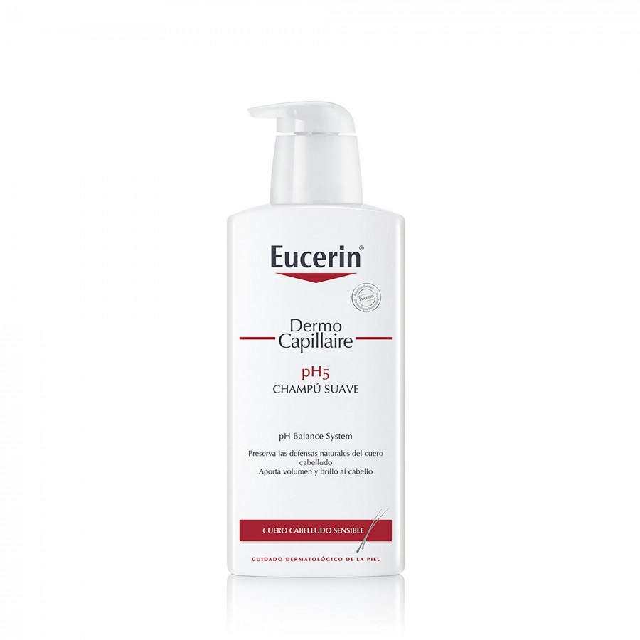 EUCERIN CHAMPU SUAVE 250 ML