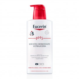 EUCERIN LOCION HIDRATANTE ULTRALIGERA 1000 M