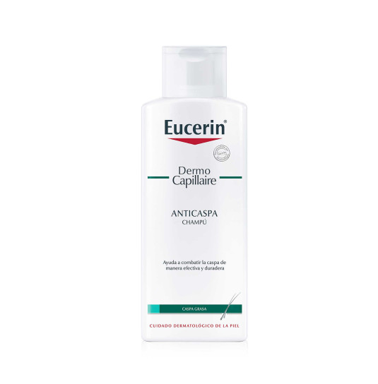 EUCERIN CHAMPU ANTICASPA...