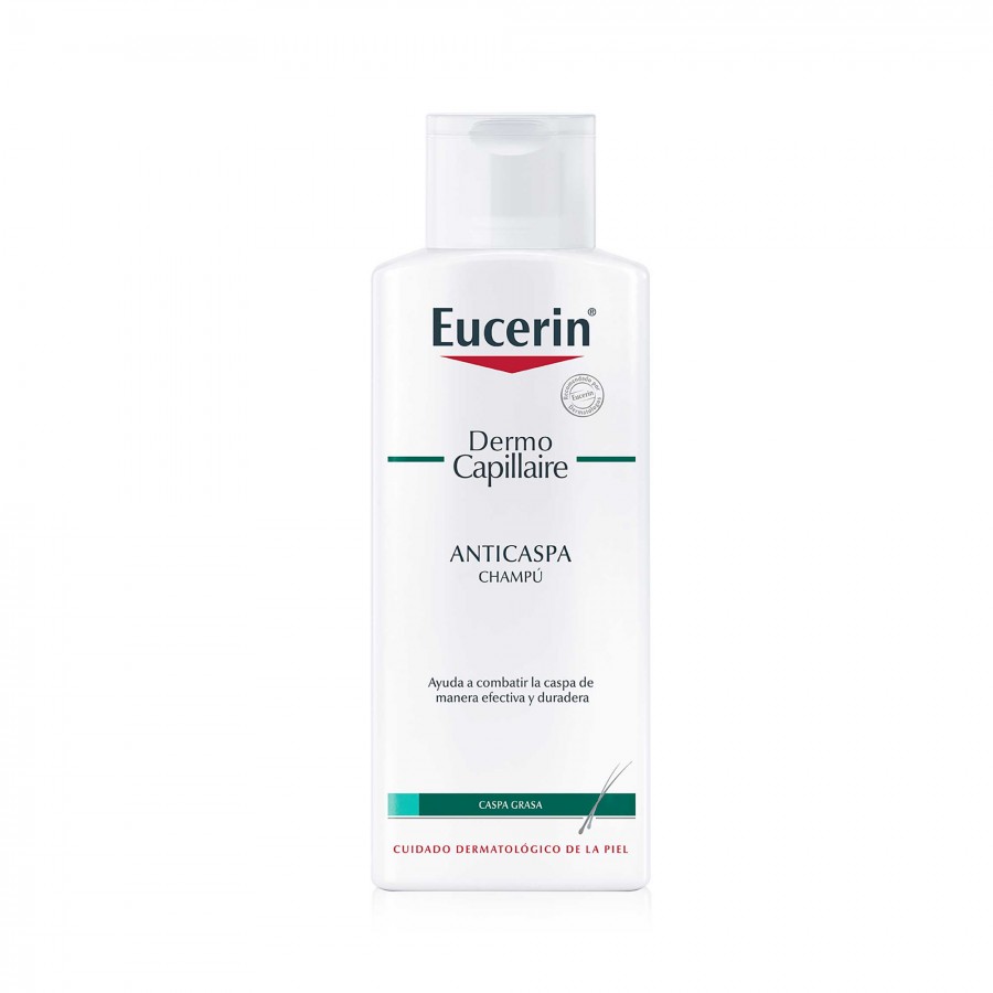 EUCERIN CHAMPU ANTICASPA 250 ML