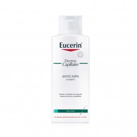 EUCERIN CHAMPU ANTICASPA GRASA 250 ML