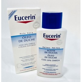 EUCERIN ACEITE DUCHA 20% OMEGA 200 ML