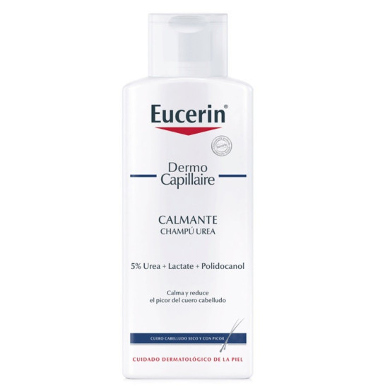 EUCERIN CHAMPU UREA 250 ML