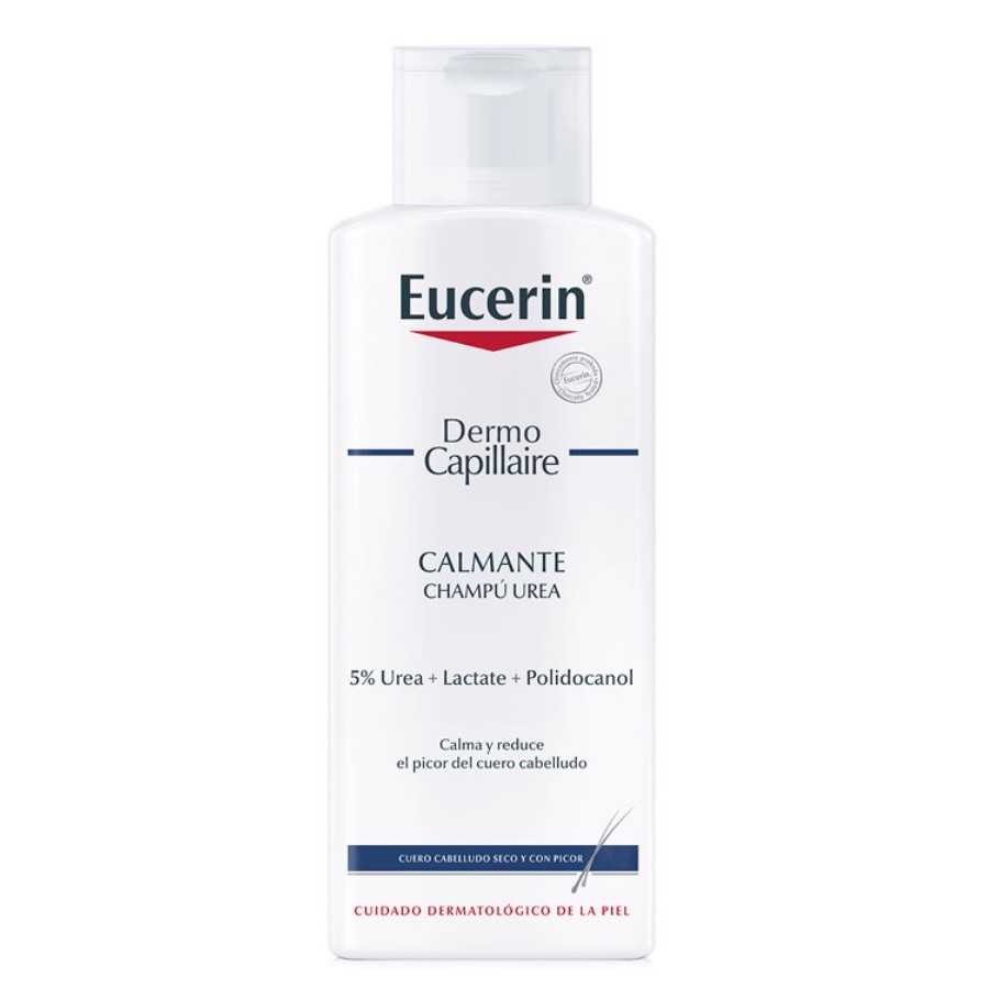 EUCERIN CHAMPU UREA 250 ML