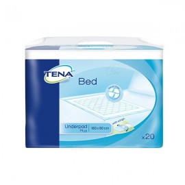 TENA BED PLUS 180X80 20 U