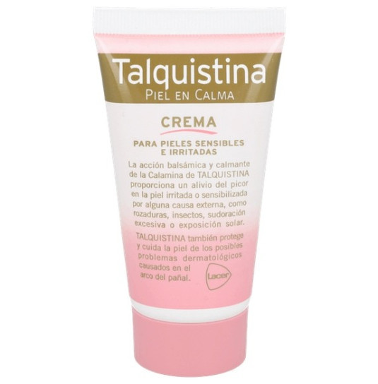 TALQUISTINA CREMA 50ML