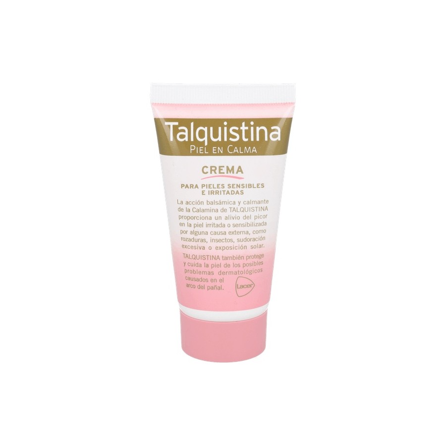 TALQUISTINA CREMA 50ML