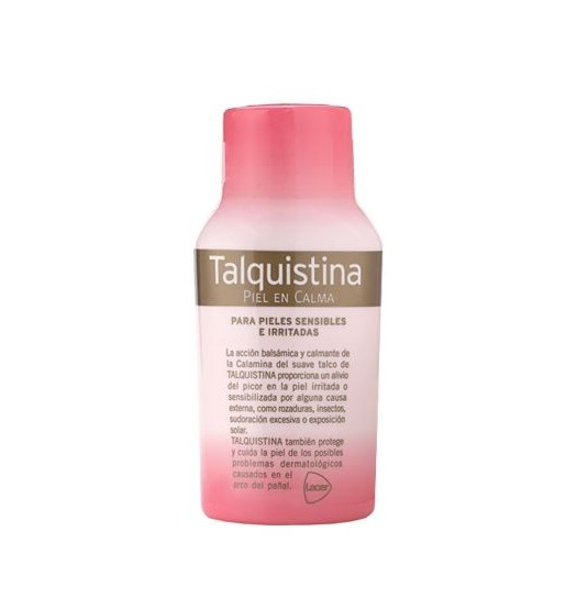 TALQUISTINA POLVO 50G